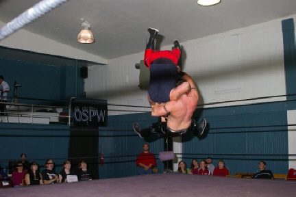 warpath and paradise in for a Fall